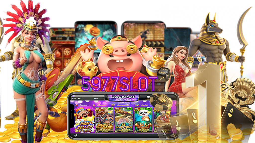 5977slot