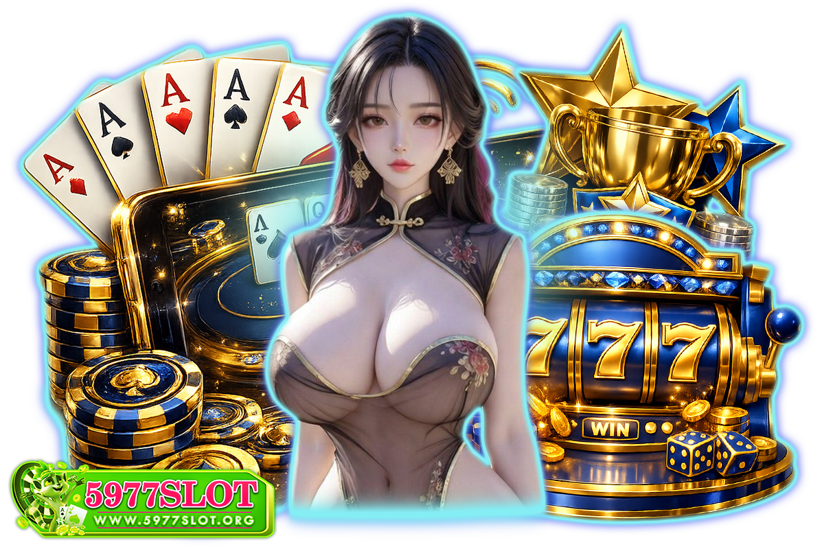 5977slot ทางเข้า